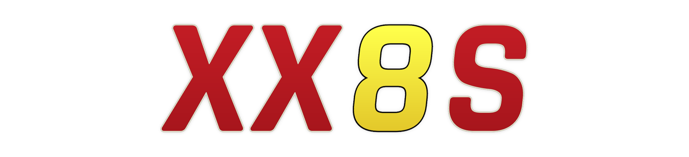 xx8s logo
